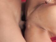 Helly Mae Hellfire missionary and spooning