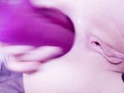 PieAllTheTime - Double Stuffed Goth Girl