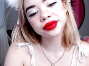 MiaMelon - Red Lips Fetsih