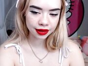 MiaMelon - Red Lips Fetsih