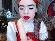 MiaMelon - Russian Girl Deepthroat