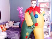 MiaMelon - Sexy Clown Ahhaha