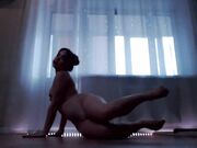 MiaMelon - Shadow Flexing Show