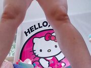 MiaMelon - So Much Spit  Feet Bjpussy Finger