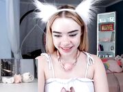 MiaMelon - Socks Modeling