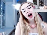 MiaMelon - Socks Modeling