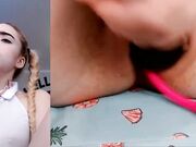 MiaMelon - Squirting Babydoll