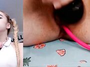 MiaMelon - Squirting Babydoll