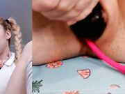 MiaMelon - Squirting Babydoll