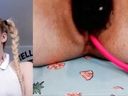 MiaMelon - Squirting Babydoll