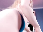 MiaMelon - Sub Baby Go Wild