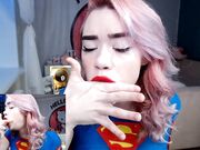 MiaMelon - Super Girl Super Deepthroat