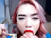 MiaMelon - Super Girl Super Deepthroat