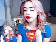 MiaMelon - Super Girl Super Deepthroat