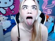 MiaMelon - Sweet Elf Ahegao