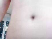 MiaMelon - Tail Plugass Gapes White Panties