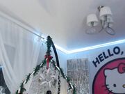 MiaMelon - Teddy Strapon Dildo Ride