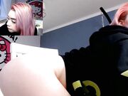 MiaMelon - Teen Slave Squirting
