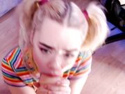 MiaMelon - That Huge Facial U All Were Waiting For