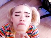 MiaMelon - That Huge Facial U All Were Waiting For