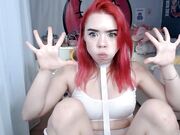 MiaMelon - The Fifth Element Leeloo Magic Trick