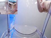 MiaMelon - Tied Nips But Plug Squirting