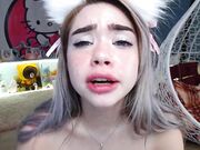 MiaMelon - Ahegao Slapping