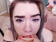 MiaMelon - Daddys Princess Suck Wild