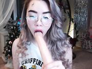 MiaMelon - Harry Potter Deepthroat