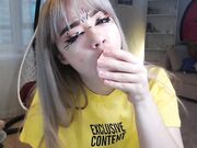 MiaMelon - Tiger Spit Out Deepthroatpussy Fuck