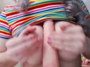 MiaMelon - Tits Fuck(1)