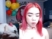 MiaMelon - Titty Playingsquirt