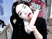 MiaMelon - Wednesday Addams Love Ur Cock