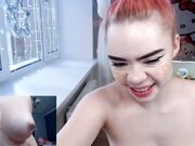 MiaMelon - Wild Suckingflexible Hitachi