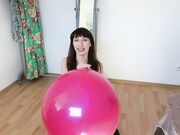 mylene - 18 Balloon Popping Recorded Live Show