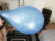 mylene - 36 Inch Balloon Recorded Live Show