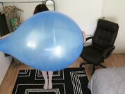 mylene - 36 Inch Balloon Recorded Live Show