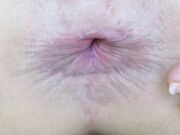 mylene - Asshole Winking Extreme Close Up