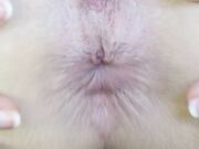 mylene - Asshole Winking Extreme Close Up