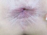 mylene - Asshole Winking Extreme Close Up