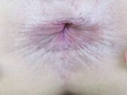 mylene - Asshole Winking Extreme Close Up