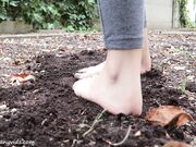 mylene - Dirty Feet Licking Toe Suck Barefeet