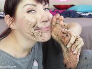 mylene - Dirty Feet Licking Toe Suck Barefeet