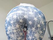 mylene - Leggings Booty Shaking Long Legs Tease