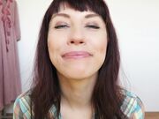 mylene - Tongue Feet Ass Cock Tease