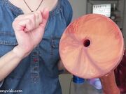 mylene - Toys Addict Hankeystoys Dildos Arrived