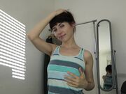 mylene - Yoga Pants Tease Amp Ass To Mouth