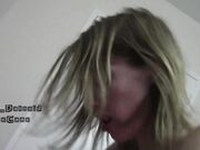 Arwen Datnoid - Arwen Strap On Fucks Aubri