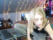 Arwen Datnoid - Arwens First Bbc