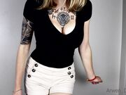 Arwen Datnoid - Big Natural Booby Worship